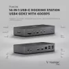 Laptop Dock PureLink VL-D200 Wired Grey USB Power Delivery HDMI 2.0