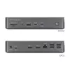 Laptop Dock PureLink VL-D200 Wired Grey USB Power Delivery HDMI 2.0