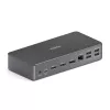 Laptop dock PureLink VL-D220 Wired USB 3.2 Gen 2 Type-C Grey