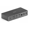 Docking Station PureLink VL-D230DL USB 3.2 Gen 2 Type-C Grey Wired