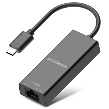 Network Card Edimax EU-4307 V2 Ethernet 2500 Mbit/s USB Type-C