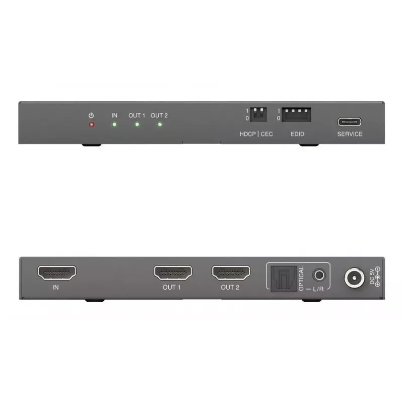 HDMI Splitter PureLink PT-SP-HD12-48G 2x HDMI 7680x4320
