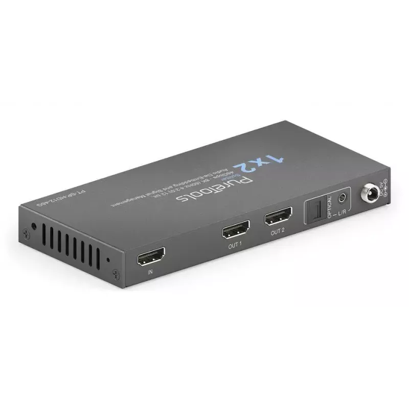 HDMI Splitter PureLink PT-SP-HD12-48G 2x HDMI 7680x4320
