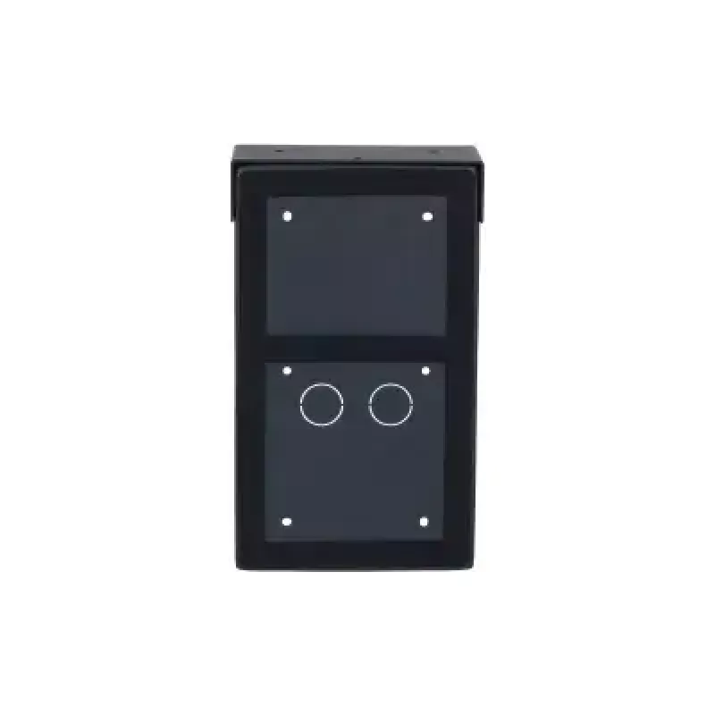 Cover Dahua Technology VTM26R2 Black Metal 141mm x 72.5mm x 241.2mm