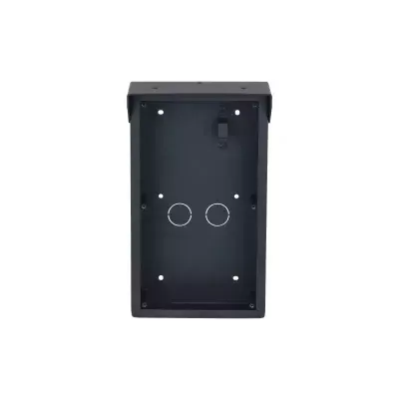 Cover Dahua Technology VTM26R2 Black Metal 141mm x 72.5mm x 241.2mm