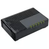 Analog Telephone Adapter (ATA) Auerswald FTA5102E2 — 2 ports, G.711a/u, G.729A/ab, DC power, black