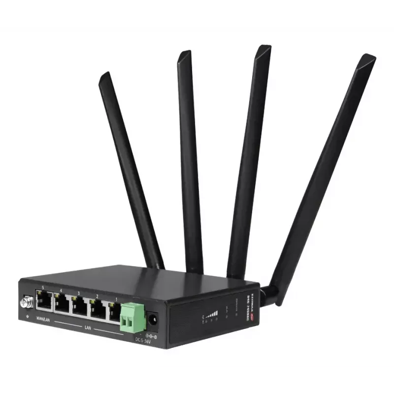 Router Edimax D4G-7459AC Dual-band 2.4 GHz 5 GHz Wi-Fi 5