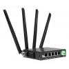 Router Edimax D4G-7459AC Dual-band 2.4 GHz 5 GHz Wi-Fi 5