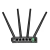 Router Edimax D4G-7459AC Dual-band 2.4 GHz 5 GHz Wi-Fi 5