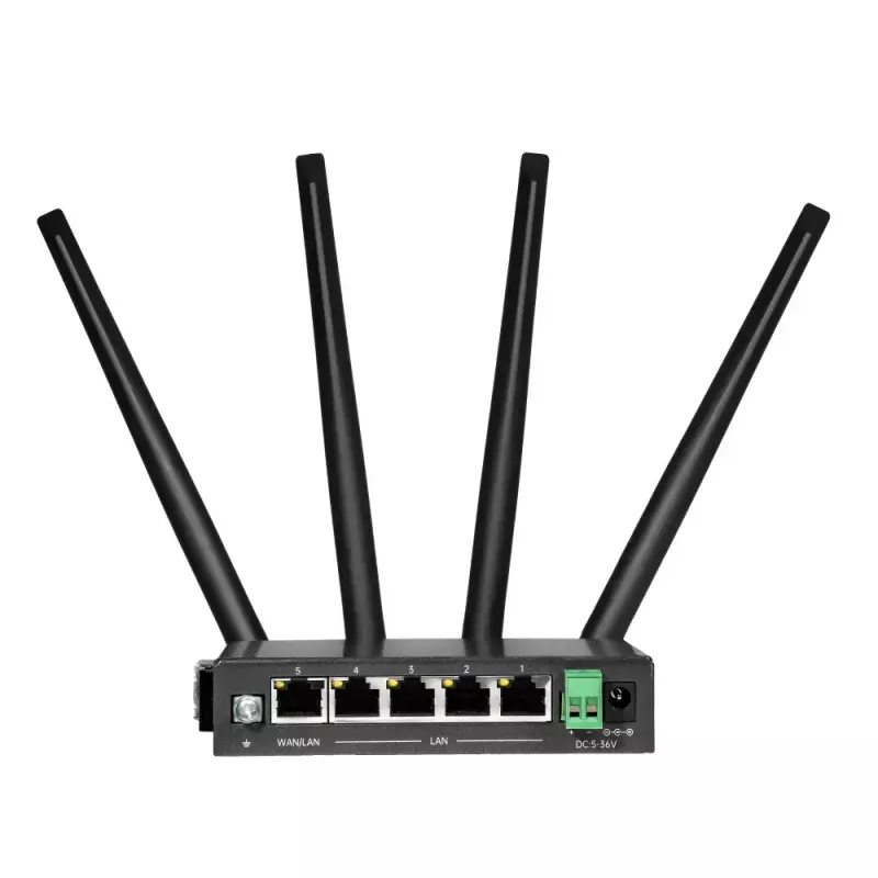 Router Edimax D4G-7459AC Dual-band 2.4 GHz 5 GHz Wi-Fi 5