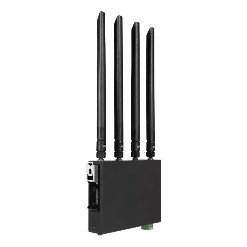 Router Edimax D4G-7459AC Dual-band 2.4 GHz 5 GHz Wi-Fi 5