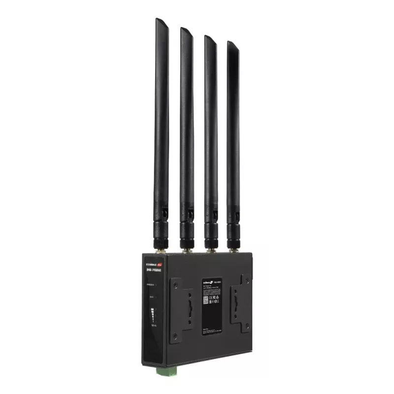 Router Edimax D4G-7459AC Dual-band 2.4 GHz 5 GHz Wi-Fi 5