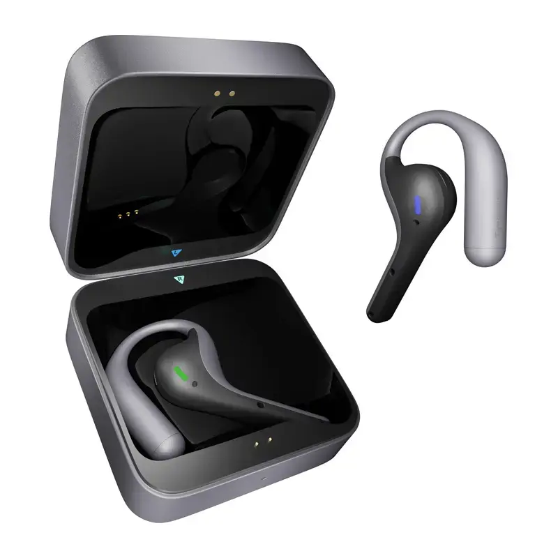 Wireless Bluetooth Translator Timekettle W4 Pro — Noise Cancelling, Simultaneous Translation