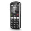 Smartphone Emporia SIMPLICITY-LTE 5.08 cm (2 inch) 1200 mAh Black, Silver