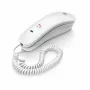 Analog telephone Motorola CT50 Wired handset White