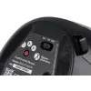 BakkerElkhuizen FastForward mouse, Right-hand, Vertical design, Optical, RF Wireless + Bluetooth + USB Type-C, 500 DPI, Grey
