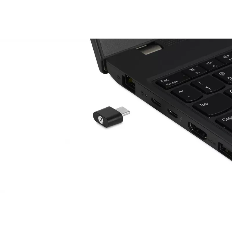 BakkerElkhuizen FastForward mouse, Right-hand, Vertical design, Optical, RF Wireless + Bluetooth + USB Type-C, 500 DPI, Grey