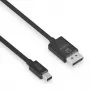DisplayPort cable PureLink IS2121-030 3 m Mini DisplayPort Black