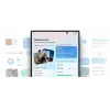 Smartphone Samsung Galaxy Z Fold7 8 inch 512GB Blue