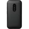 Feature phone Doro Leva E22 2.8 inch 0.3 MP Black White