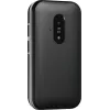 Feature phone Doro Leva E22 2.8 inch 0.3 MP Black White
