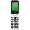 Feature phone Doro Leva E22 2.8 inch 0.3 MP Black White
