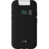 Feature phone Doro Leva E22 2.8 inch 0.3 MP Black White