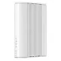 Telekom Zyxel NR5111 tabletop 5G wireless router, Dual-band 2.4/5 GHz, Wi‑Fi 6, Gigabit Ethernet, 3000 Mbps, White