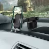 Active holder Baseus SUYL-TK01 Mobile phone Smartphone Black