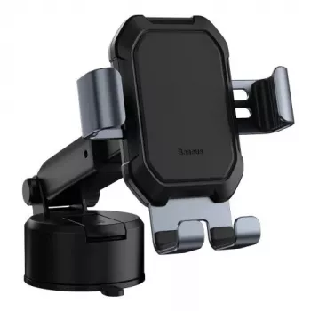 Active holder Baseus SUYL-TK01 Mobile phone Smartphone Black
