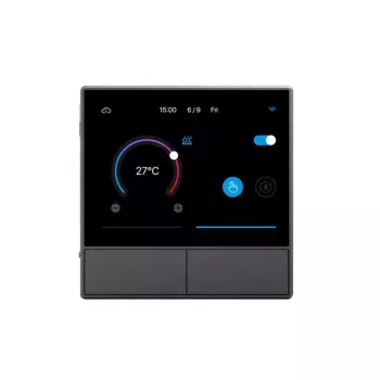 Wall Smart Switch Sonoff NSPanel Touchscreen Control WiFi NSPanel-EU