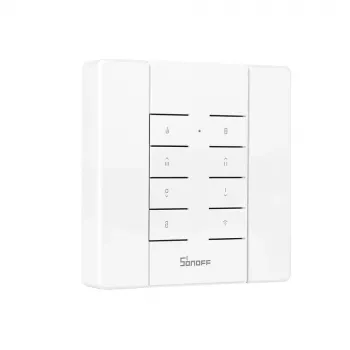 Wall-mounted base Sonoff RM433 RM433R2-BASE for remote control mounting
