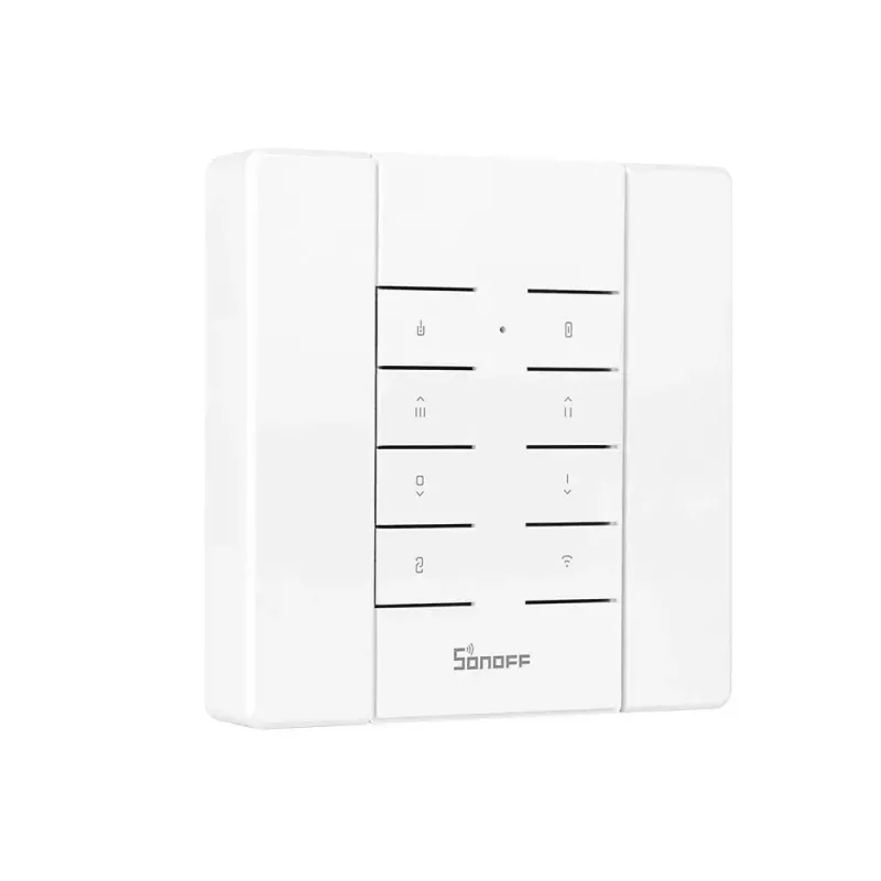 Wall-mounted base Sonoff RM433 RM433R2-BASE for remote control mounting