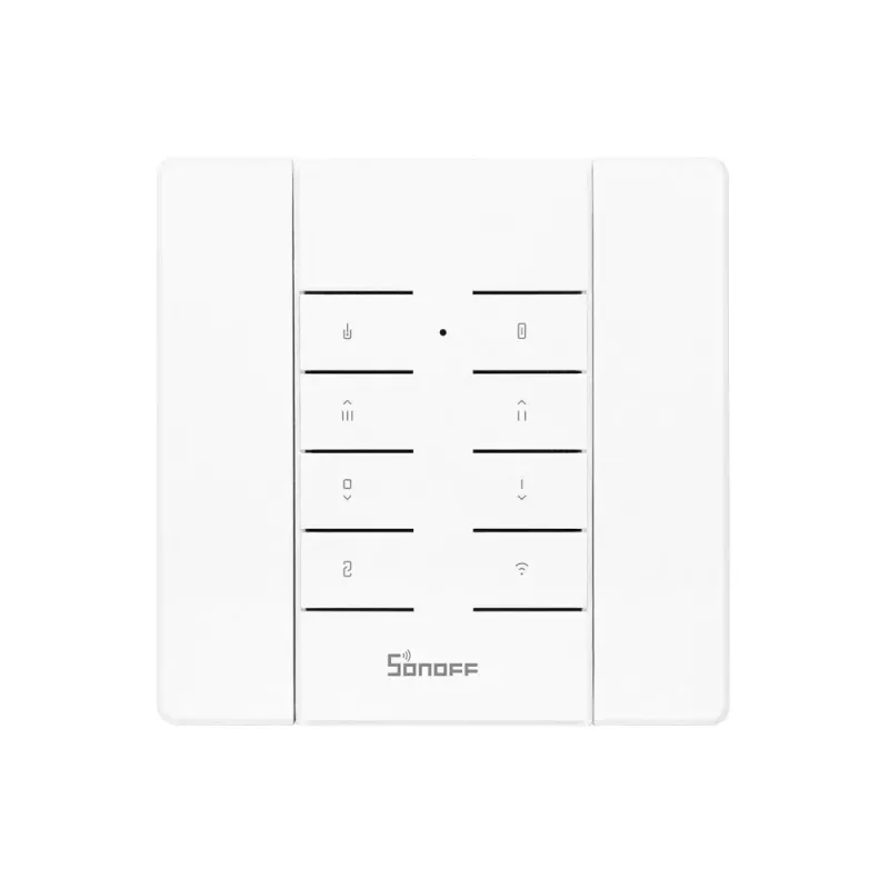 Wall-mounted base Sonoff RM433 RM433R2-BASE for remote control mounting