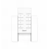 Wall-mounted base Sonoff RM433 RM433R2-BASE for remote control mounting