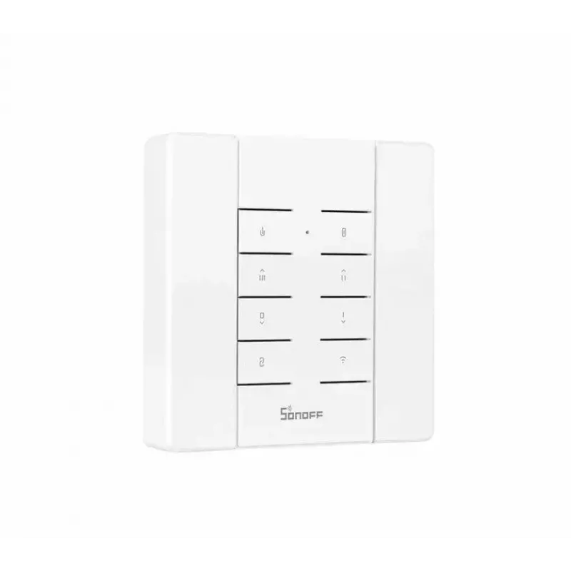 Wall-mounted base Sonoff RM433 RM433R2-BASE for remote control mounting