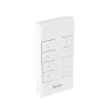 Wall-mounted base Sonoff RM433 RM433R2-BASE for remote control mounting