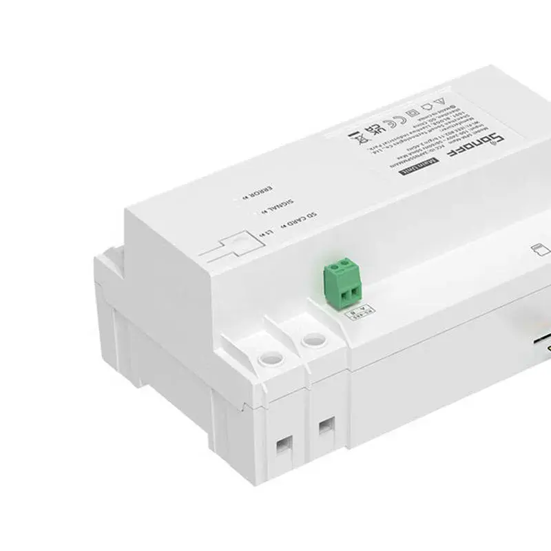 Smart switch Sonoff SPM-Main WiFi with remote control and energy monitoring