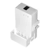 Temperature and Humidity Monitoring Switch Sonoff THR320 TH Origin — Wi‑Fi smart sensor switch for remote monitoring