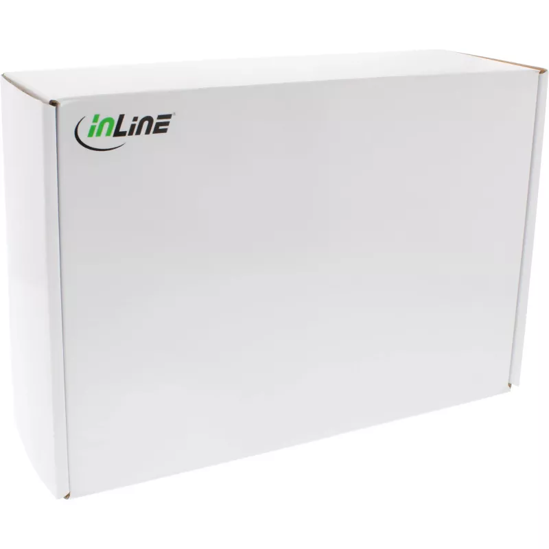 InLine DisplayPort to HDMI 2x2 Video Wall Splitter 1 IN 4 OUT 4K UltraHD