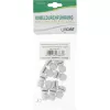 InLine Cable Gland Nylon IP68 4 - 8mm grey 10 pcs., Grey, 63 g, 80 mm, 120 mm, 25 mm, 73 g