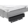 InLine SATA adaptor, M/F, 22pin (15+7) downward angled