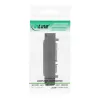 InLine SATA adaptor, M/F, 22pin (15+7) downward angled