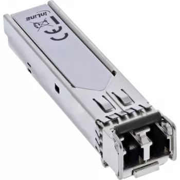 InLine SFP Module Fiber SX 850nm MM with LC sockets, 550m, 1.25Gb/s