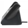 Manhattan USB-A Smart/SIM Card Reader, 480 Mbps (USB 2.0), Desktop Standing, Friction Type compatible, Hi-Speed USB, Cable 86cm, Black, Three Year Warranty