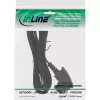 InLine TAE-F German / RJ45 8P2C Cable 10m