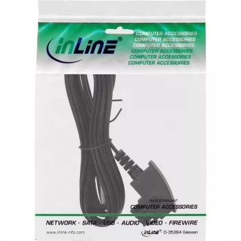 InLine TAE-F German / RJ45 8P2C Cable 6m