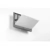 Sign holder Durable 486637 A5 Plastic Graphite