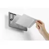 Sign holder Durable 486637 A5 Plastic Graphite