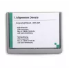 Sign holder Durable 486637 A5 Plastic Graphite